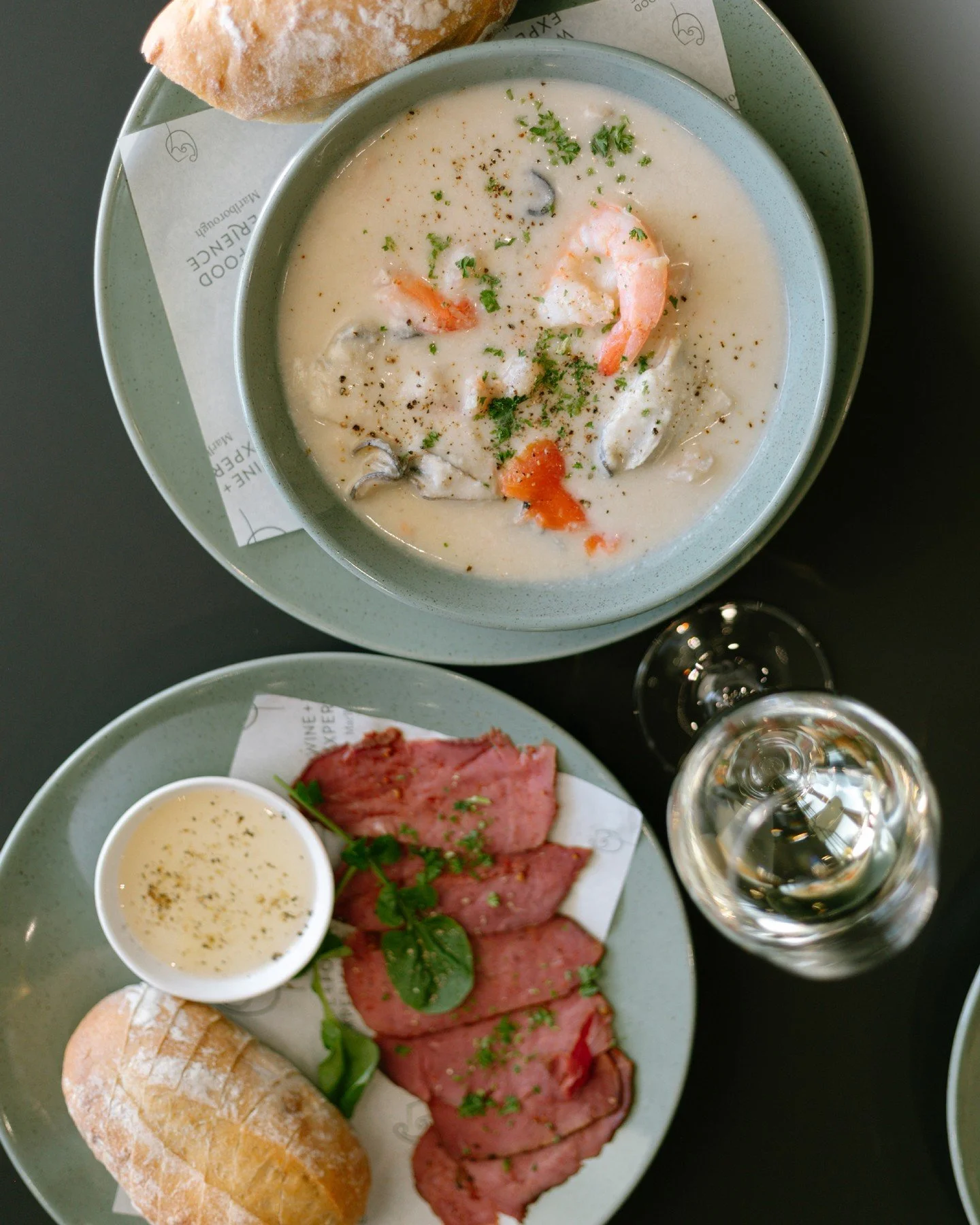 Saturday plans? ⁠
⁠
How about ordering a few plates, pouring something good and settling in for the afternoon?⁠
⁠
We thought so. See you soon! 📍  42 Alfred Street, Blenheim⁠
.⁠
.⁠
.⁠
#wineandfoodexperience #saturdayvibes #winetastings #onlymarlborou