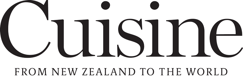 Cuisine magazine logo linking to Wine+Food Experience Marlborough feature article