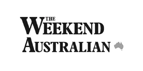 The Weekend Australian logo linking to Wine+Food Experience Marlborough feature article