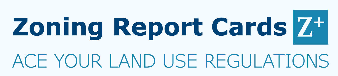 Zoning Report Card