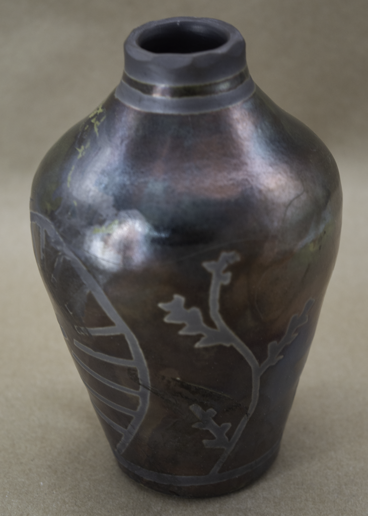 Raku Vase.webp