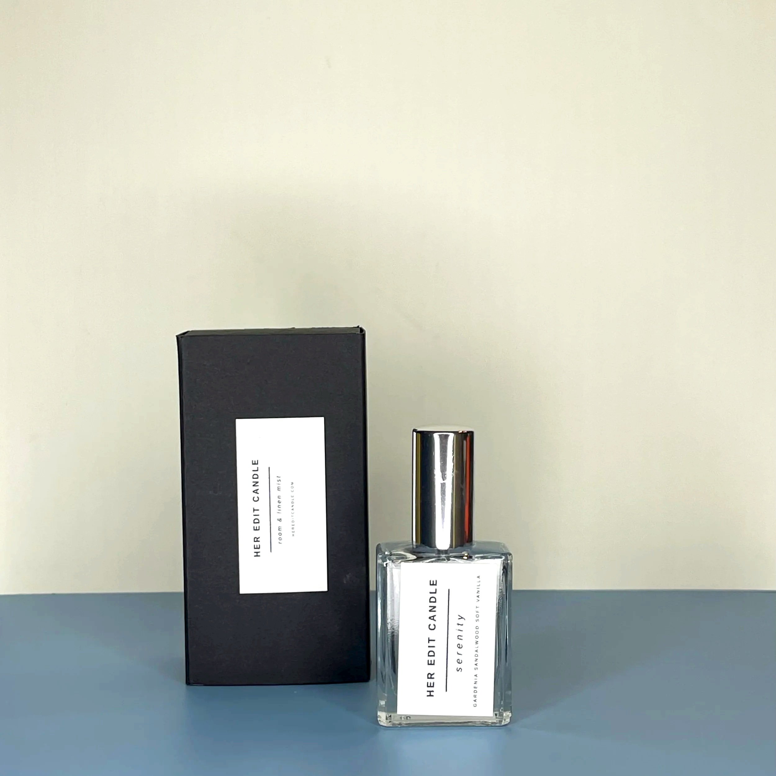 Serenity Room & Linen Spray-Travel Size