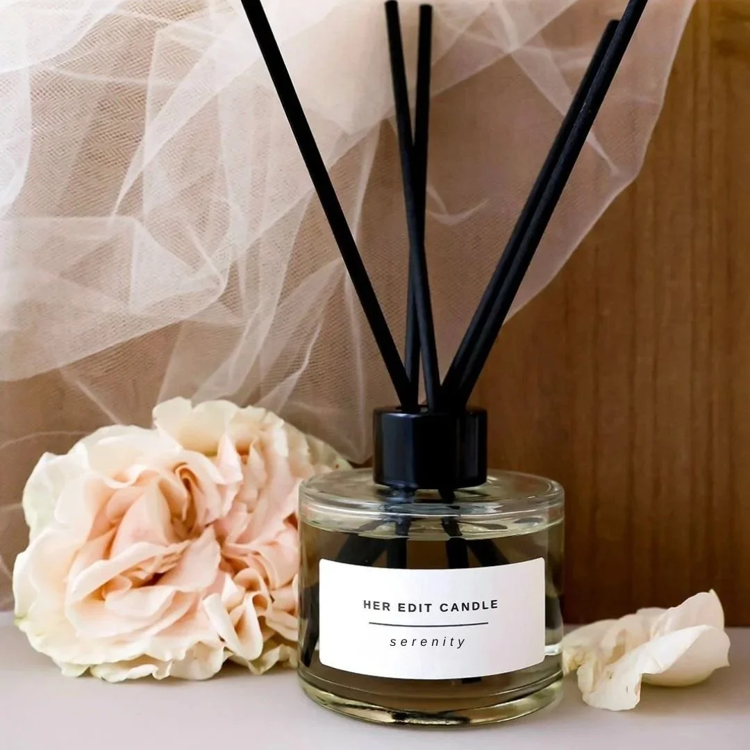 Serenity Diffuser: Limited