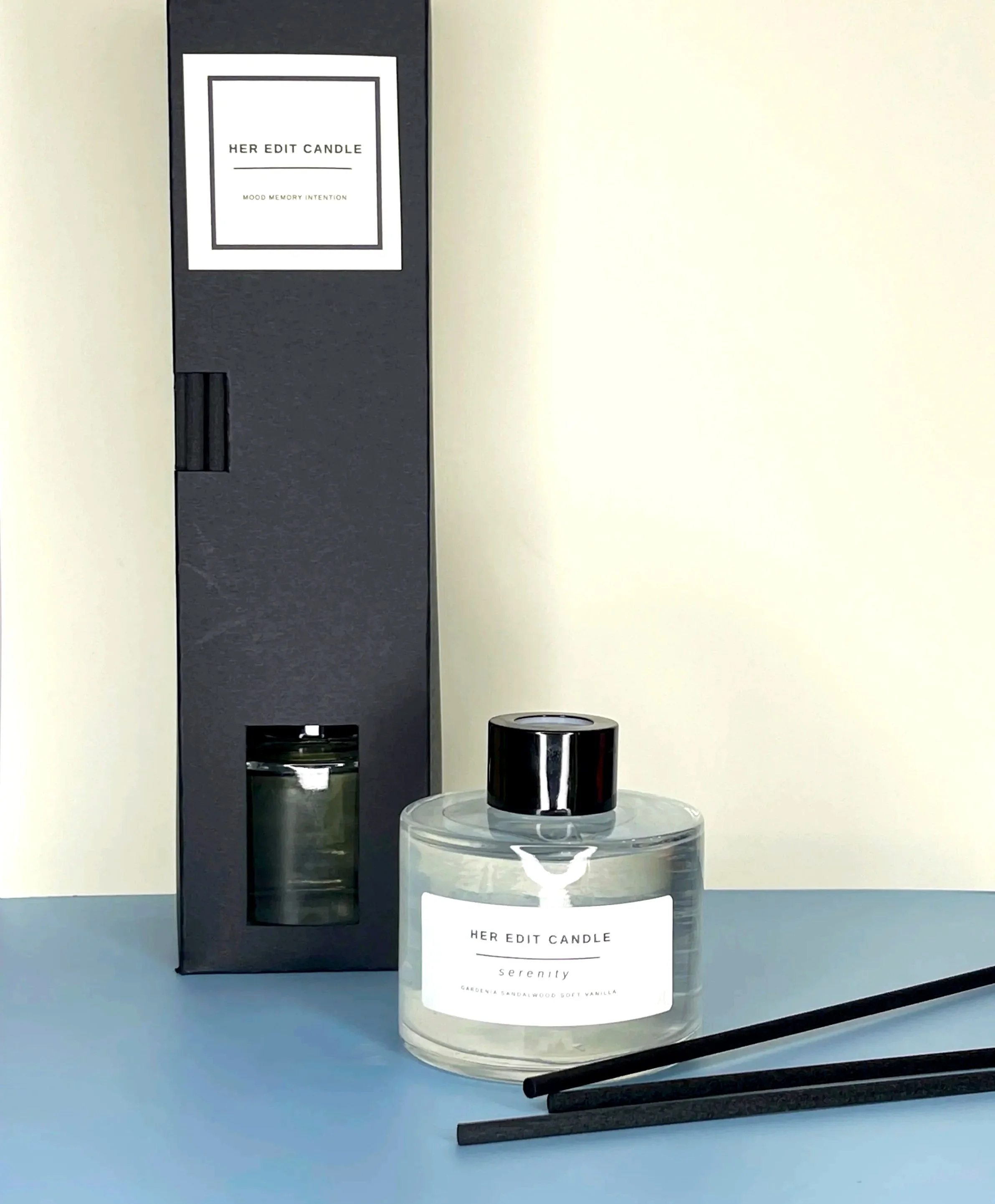 Serenity Diffuser: Limited