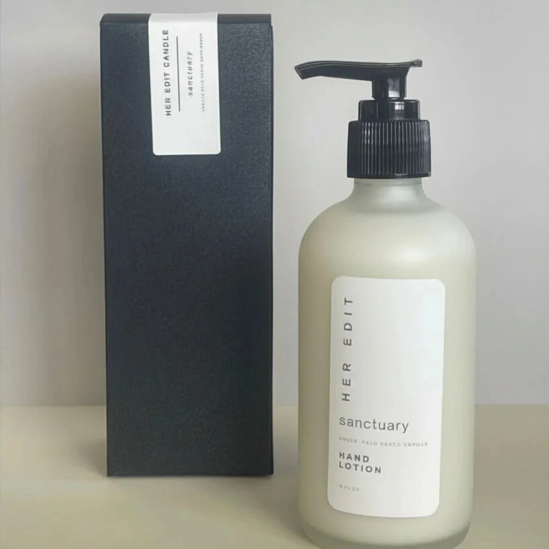 Her Edit Lotion- Sanctuary- 8oz
