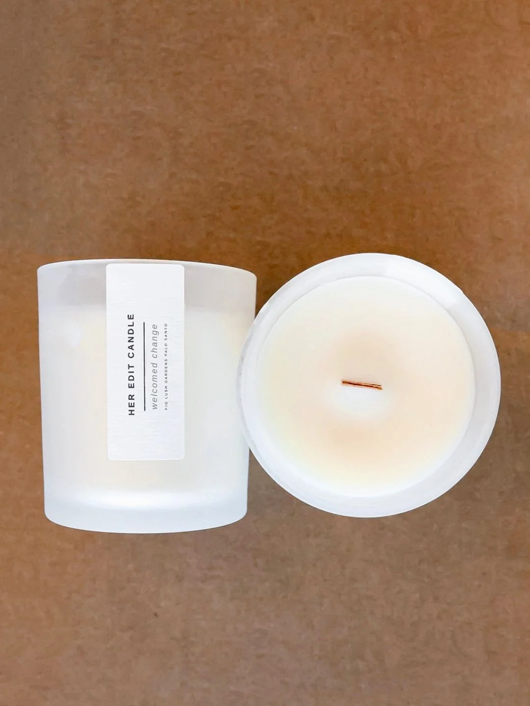 Welcomed Change: Limited Scent 8oz