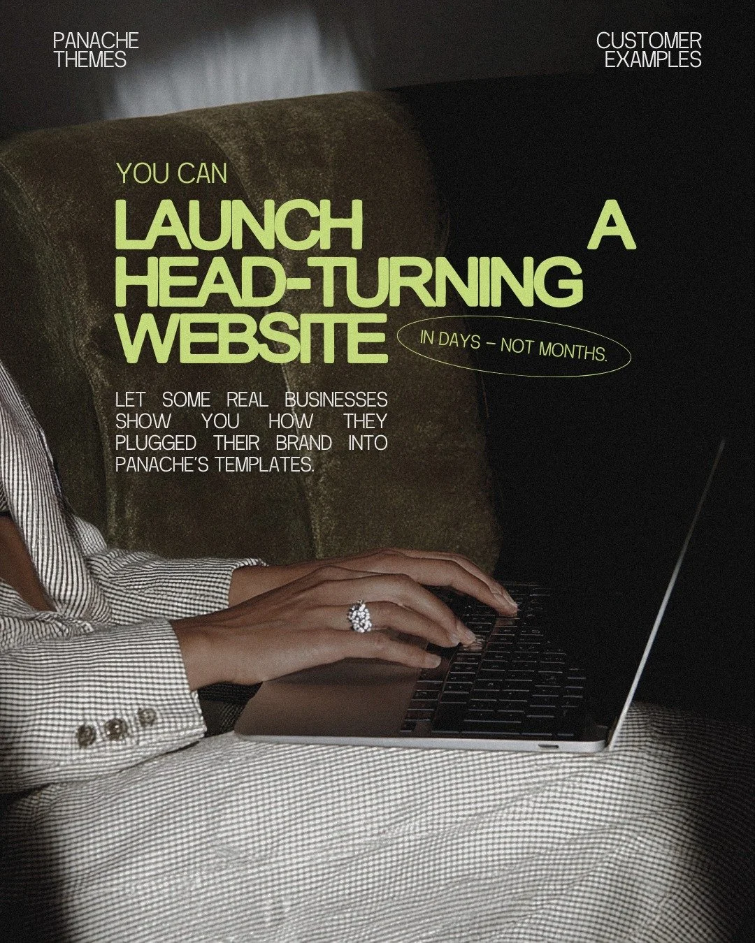Same template. Completely different businesses. All of them live in days.

A Google Ads consultant. A birth photographer. A French marketing agency. A talent management firm. A digital PR founder. An astrologer. A special needs advocate. A content de