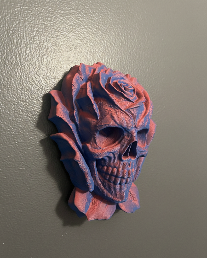 The Skullwood Forest Wall Mount & Magnet