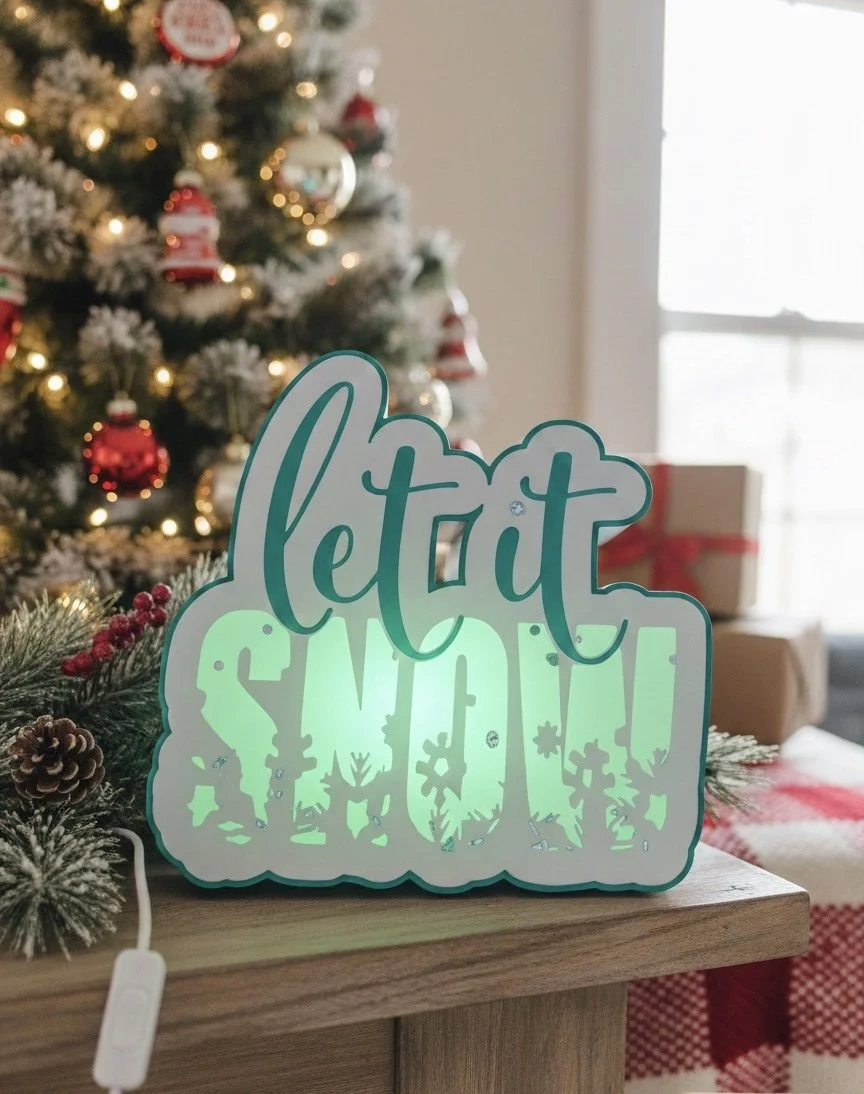 Custom LED Light Boxes: Light Up Your Ideas