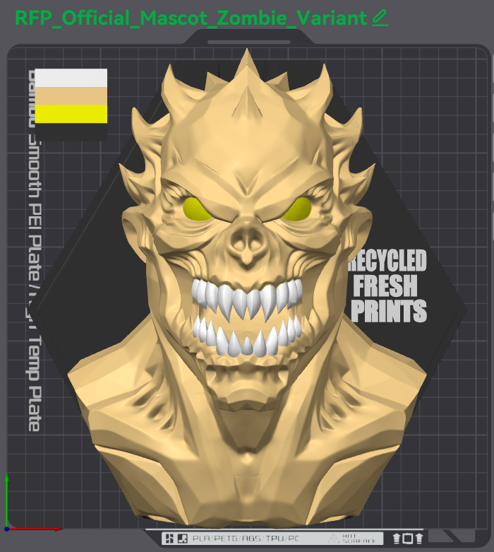 The Fresh Print Loop: Monthly DNA Access