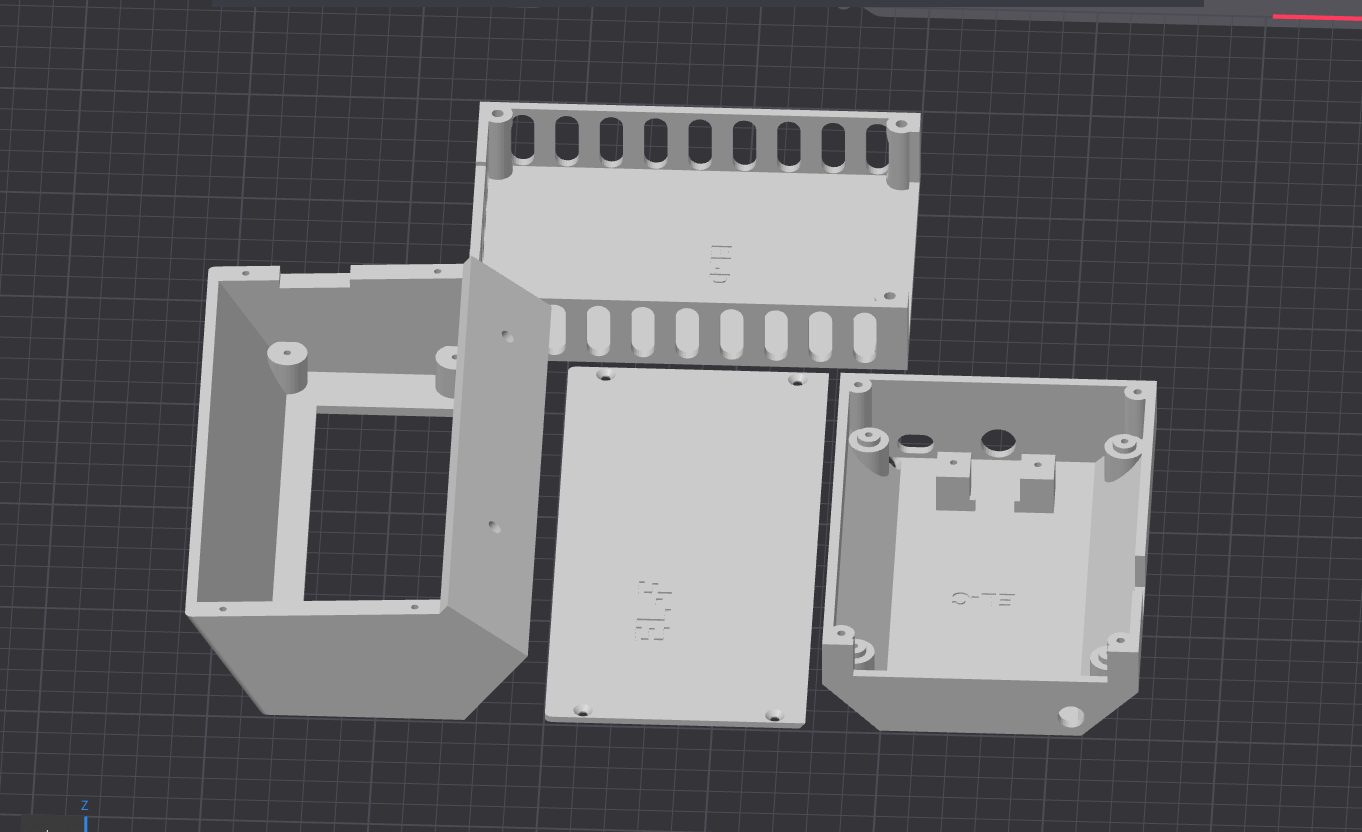 The Extruder Build: Founding Member Card