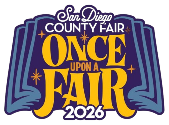 San Diego County Fair Once upon a Fair 2026 - Delmar County Fair