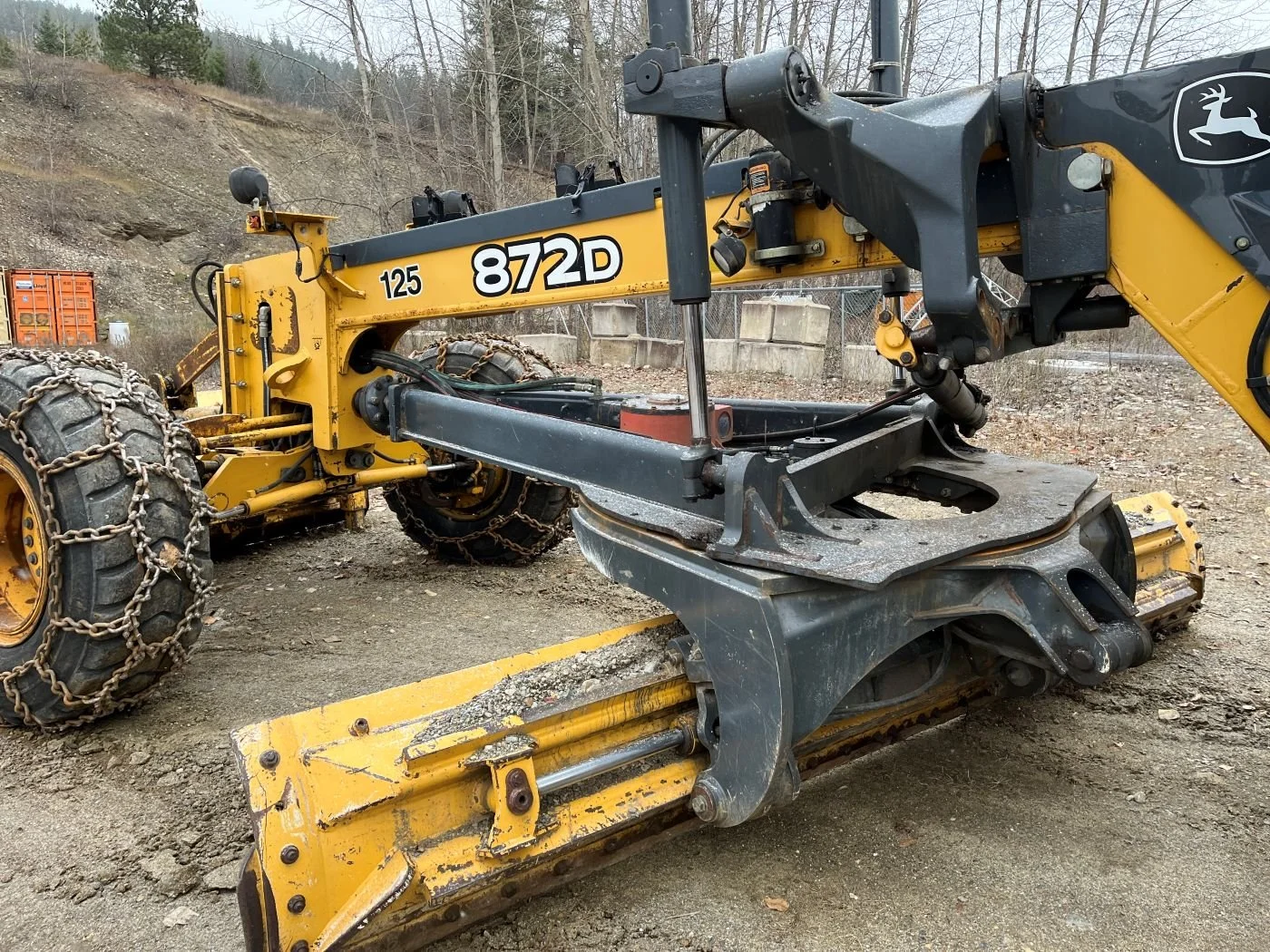 Cheval Noir Equipment 2008 JD 872D Grader 9.JPG