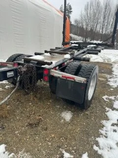 2016 ANSER Jeep & Pole Trailers