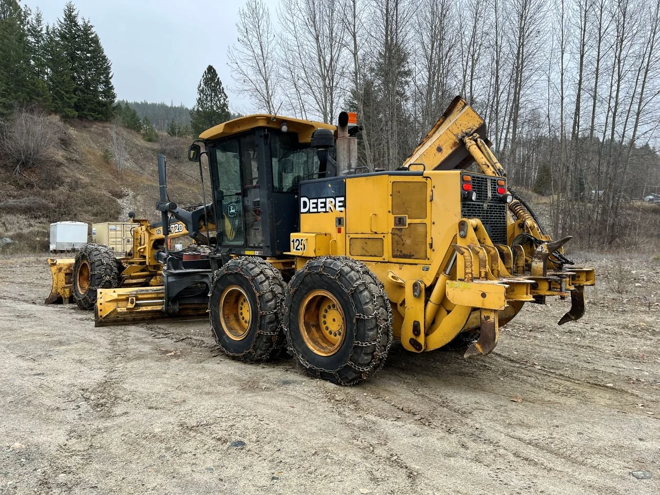 Cheval Noir Equipment 2008 JD 872D Grader 8.JPG