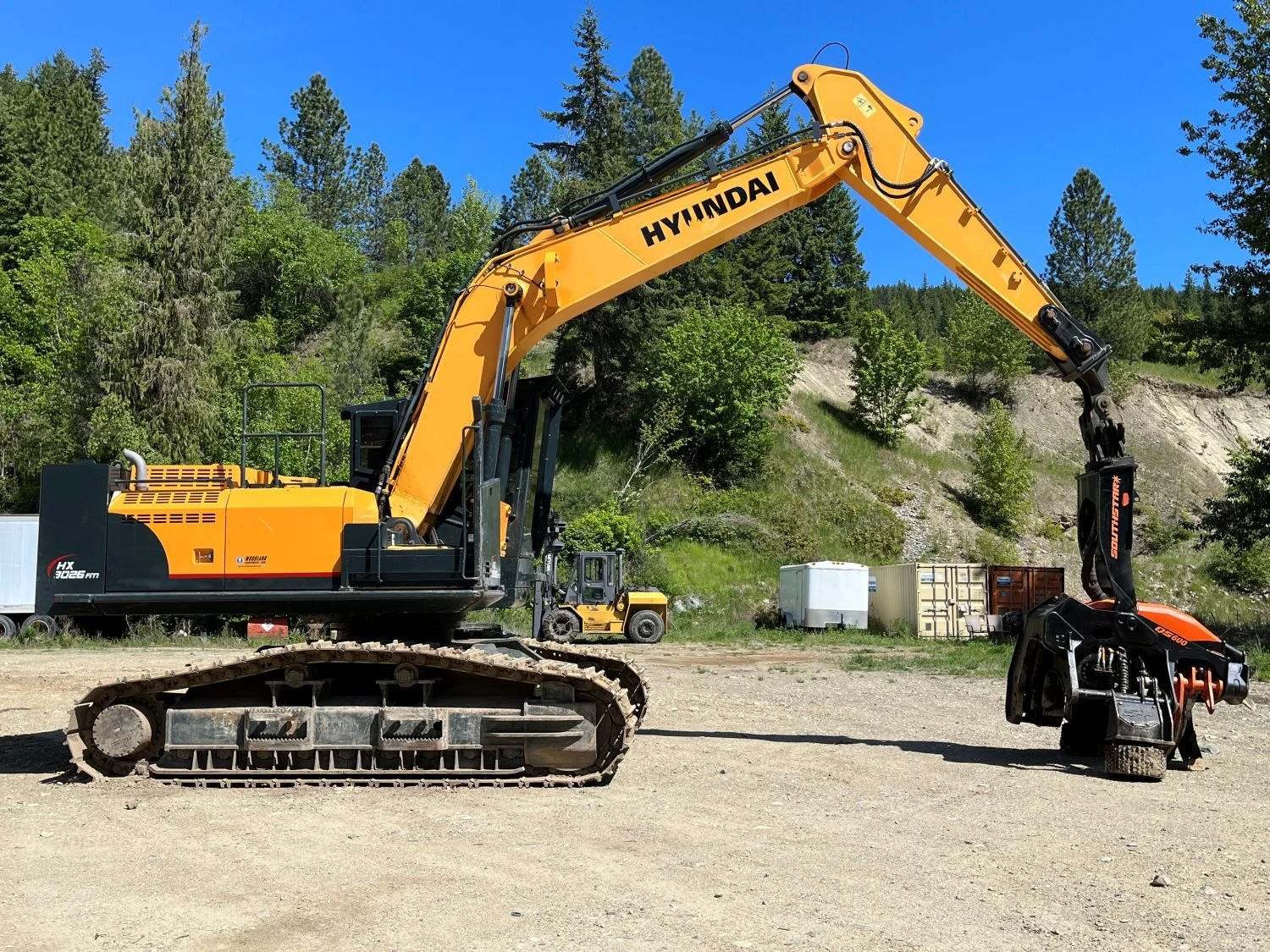 Cheval Noir Equipment 2017 Hyundai HX3026 Processor 6.JPG