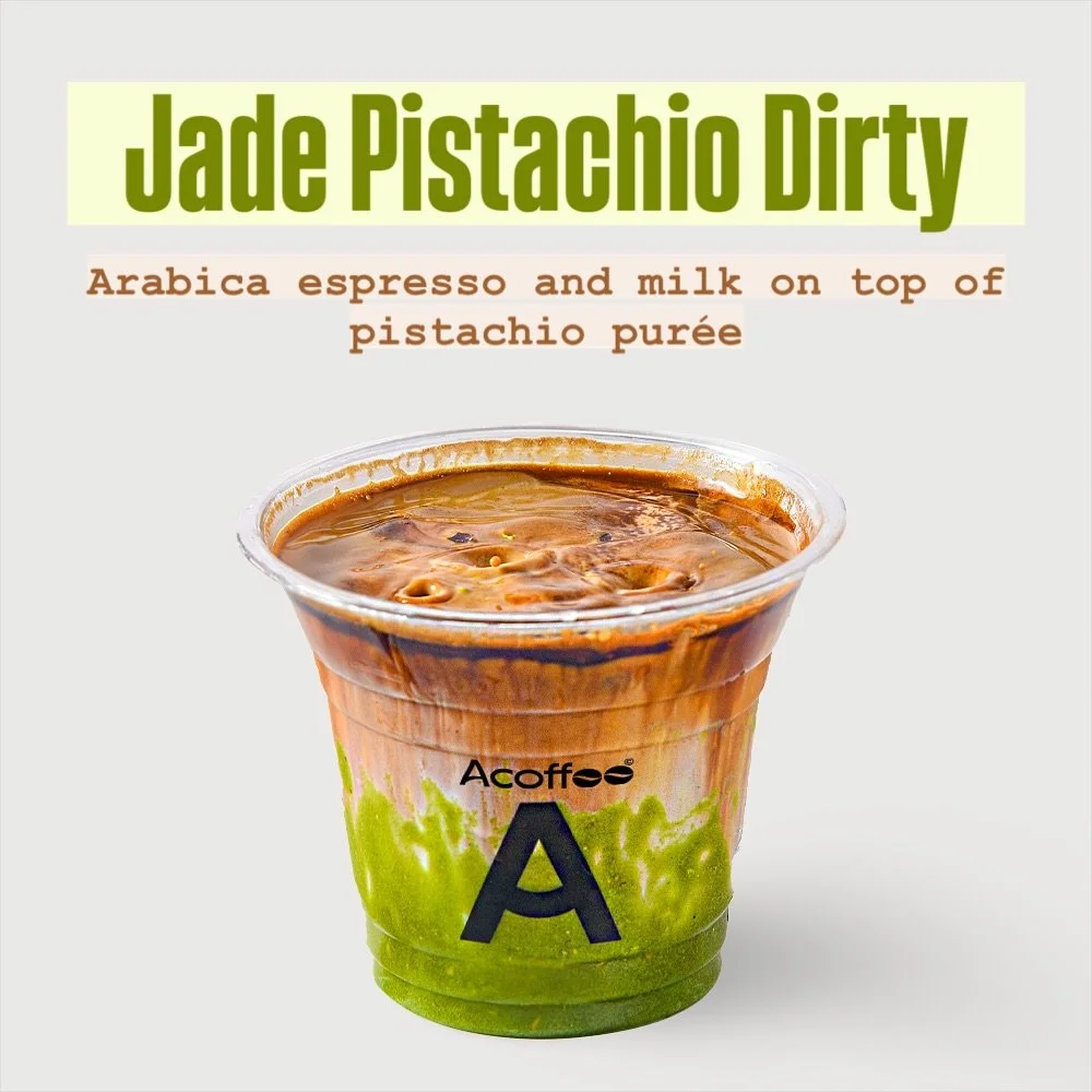 Our Dirty hits different. 

Bold espresso poured over creamy milk, layered into perfection. 

One sip and you&rsquo;ll know why it&rsquo;s a fan favorite. 🐼☕ 

Don&rsquo;t just scroll, come taste it today!

📍 209 Main St Unionville, Unionville, ON 