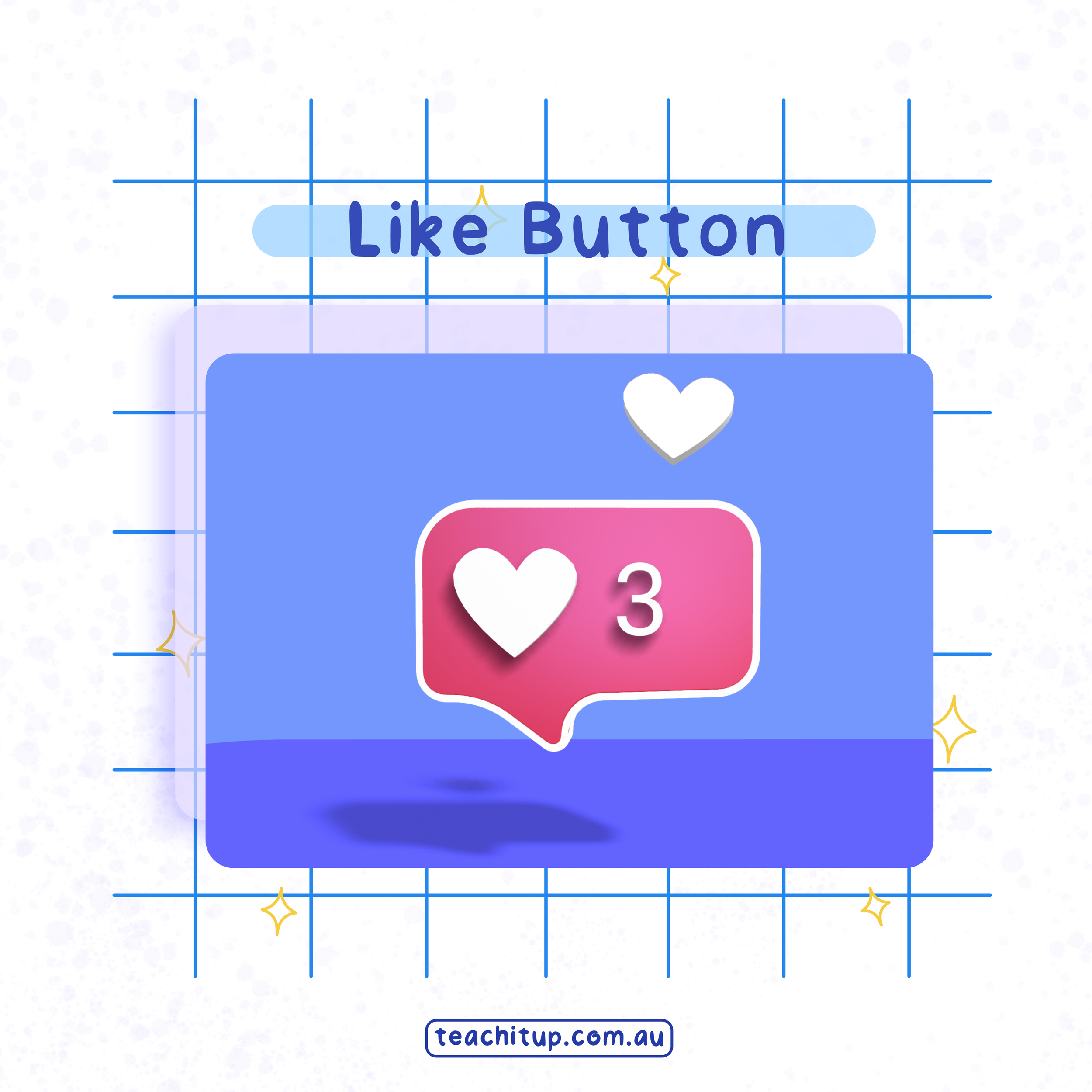 Classroom Interactive Like Button
