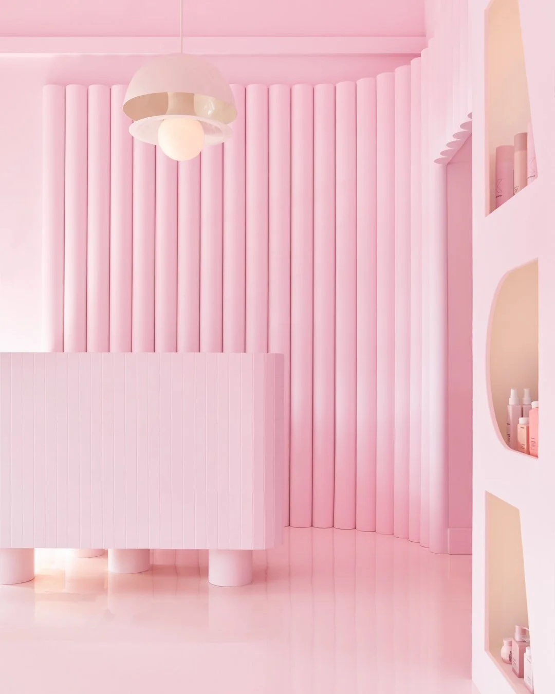 Pink Label Salon