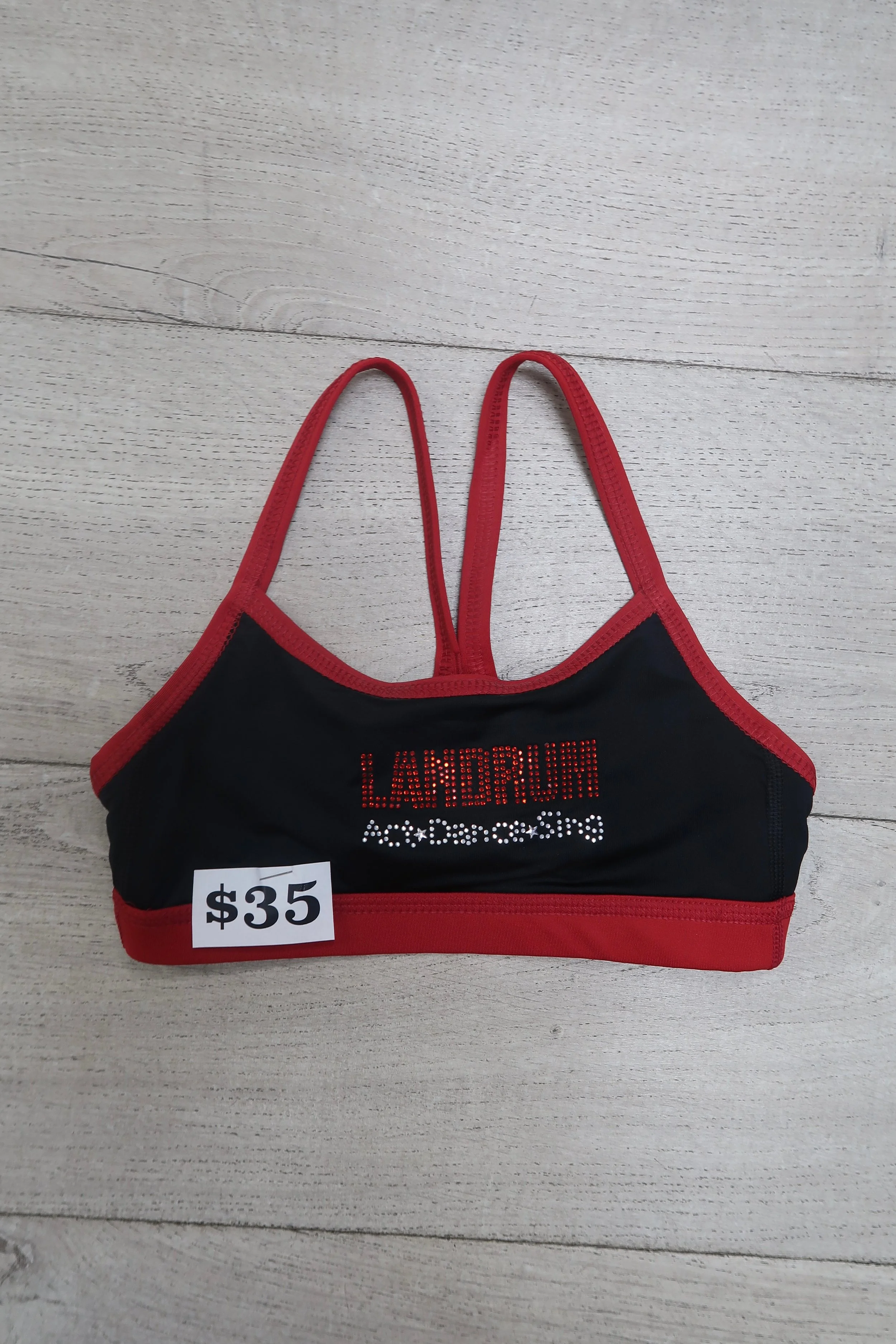 Landrum Company Sports Bra