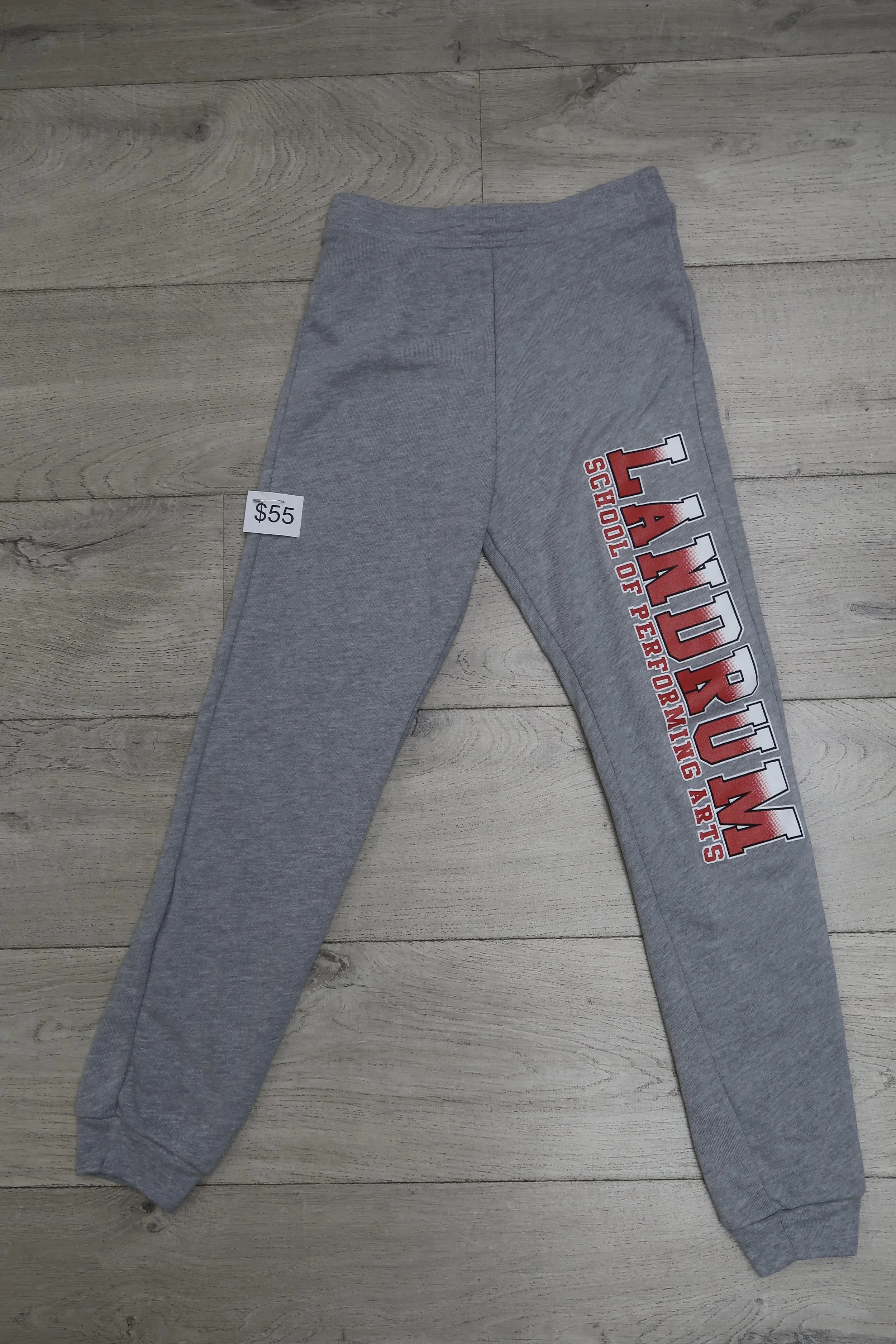 Landrum Grey Sweatpants