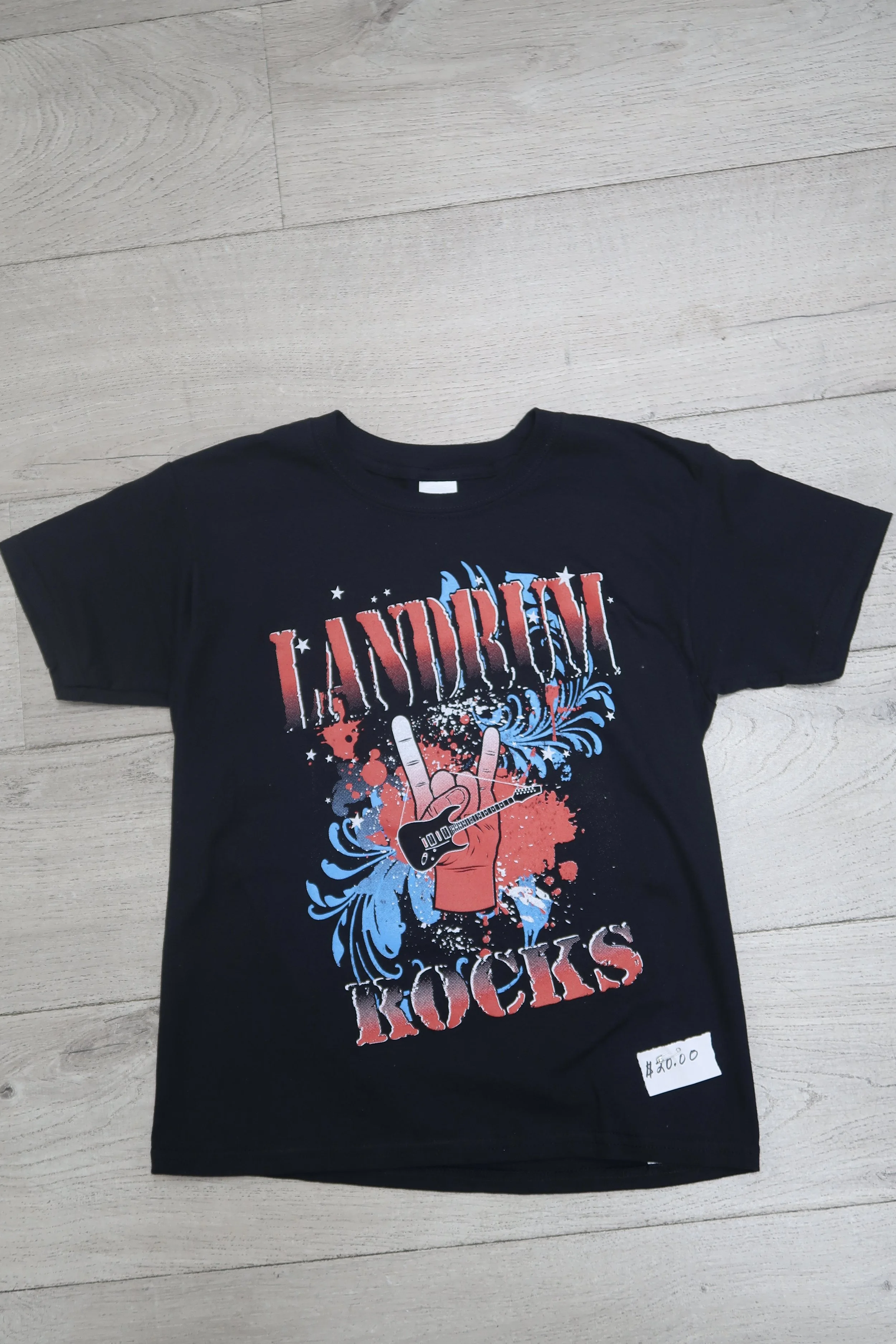Landrum Rocks T-Shirt