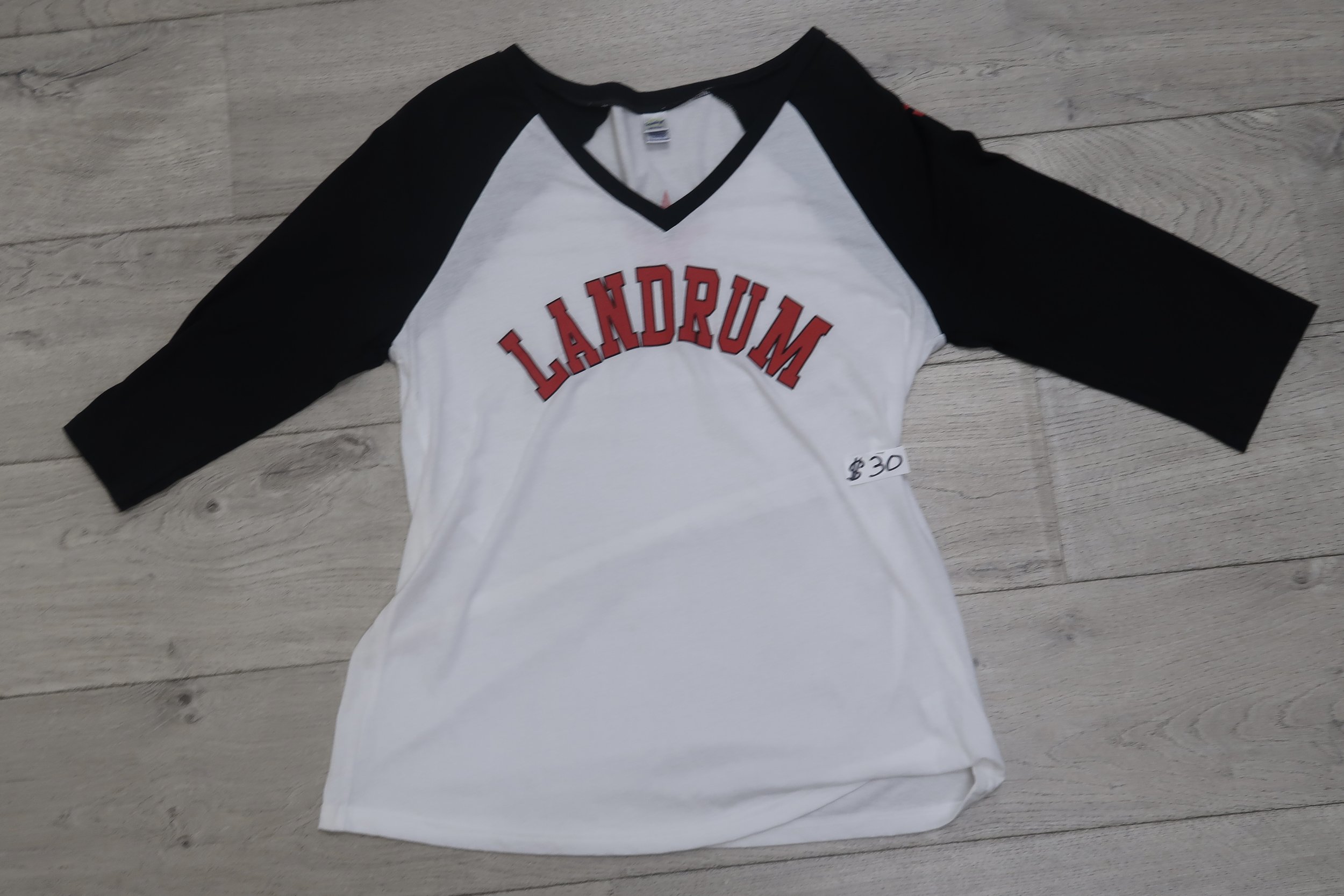 Landrum Quarter Length Sleeve Top
