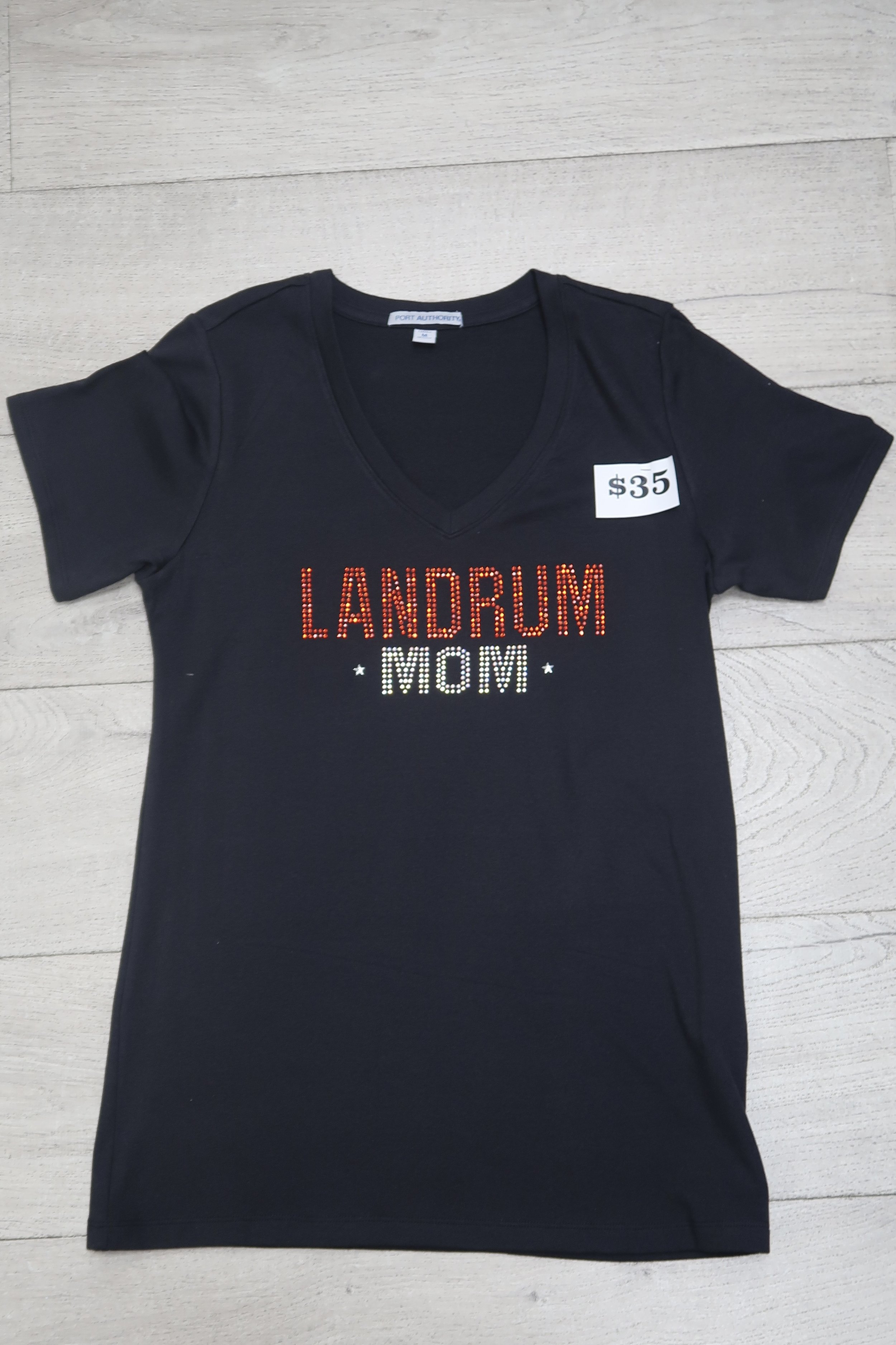 Landrum Mom T Shirt