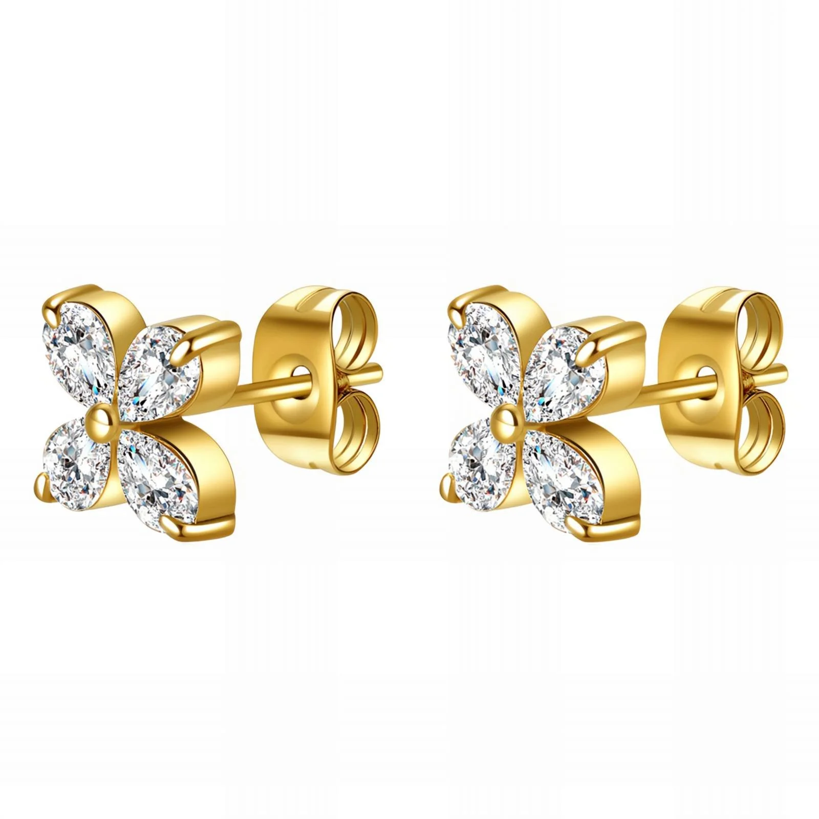 Flower Earrings