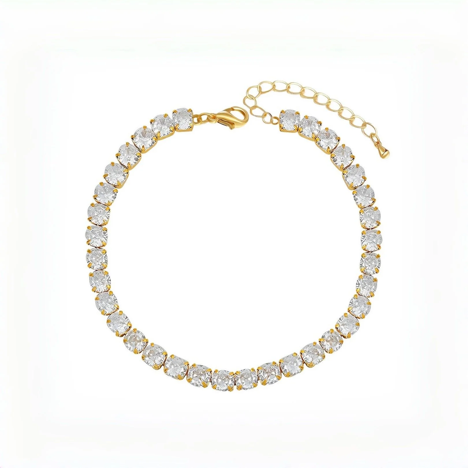 Single Tennis Bracelet