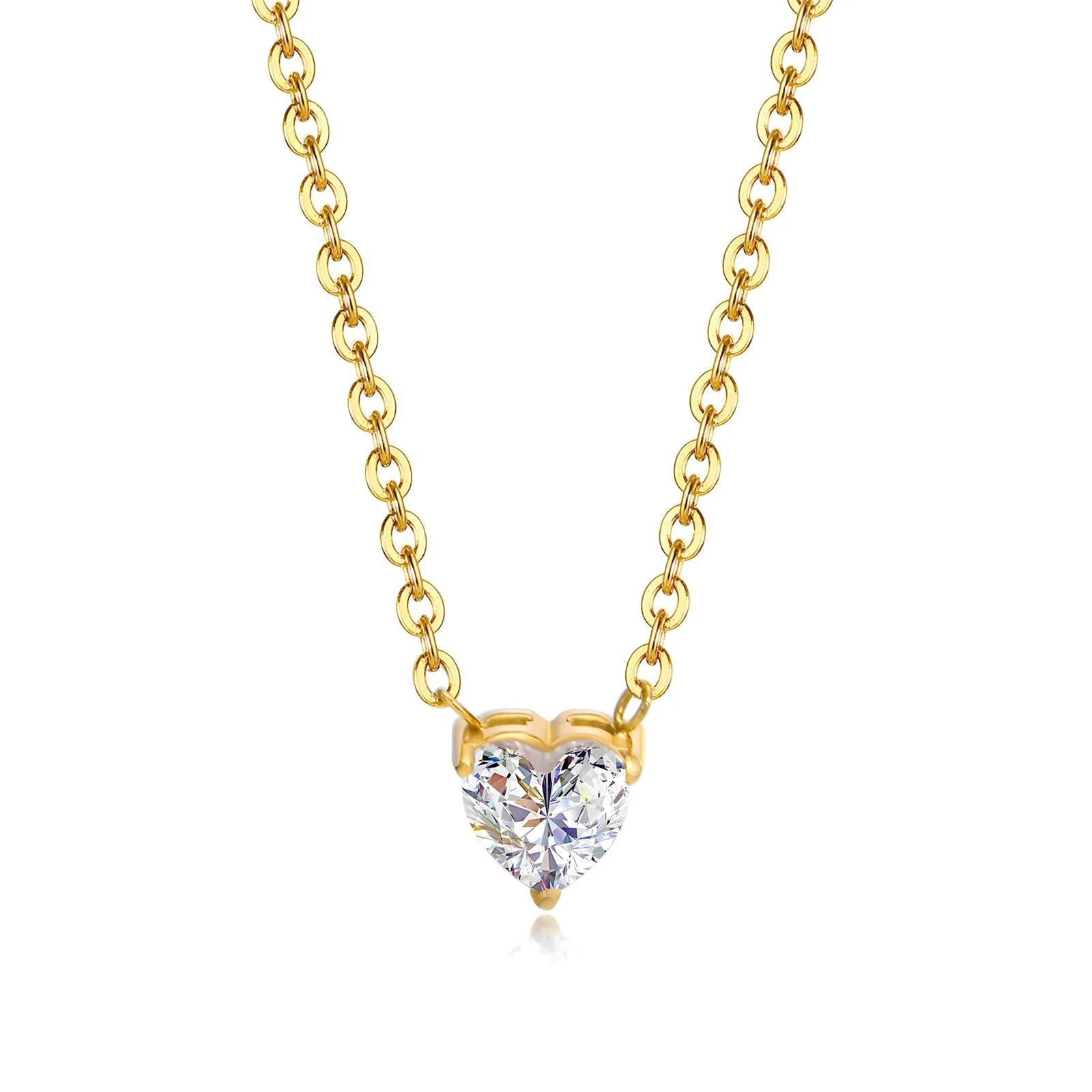 Hearts Necklace