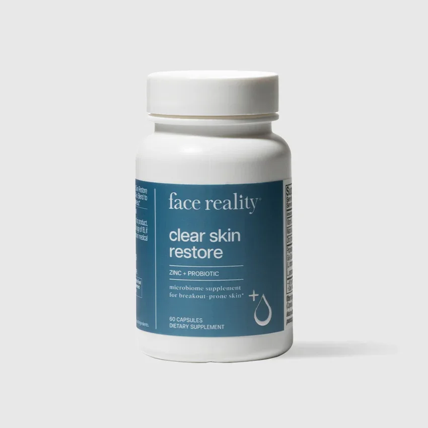 Face Reality Clear Skin Restore