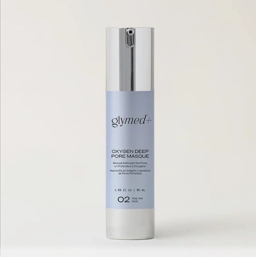 Glymed+ Oxygen Deep Pore Masque