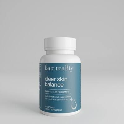 Face Reality Clear Skin Balance