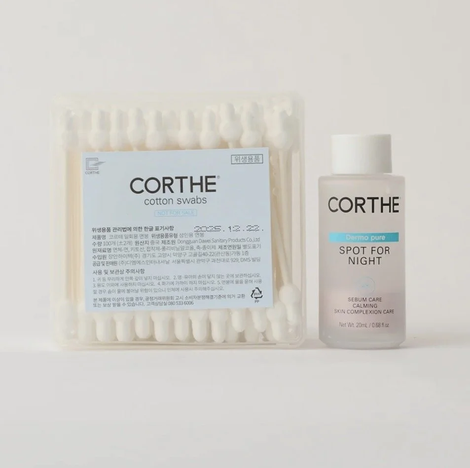 Corthe Dermo Pure Spot for Night