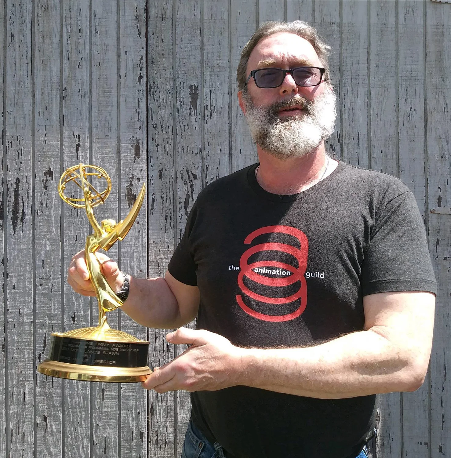 Brad Rader/Flaming Artist Press