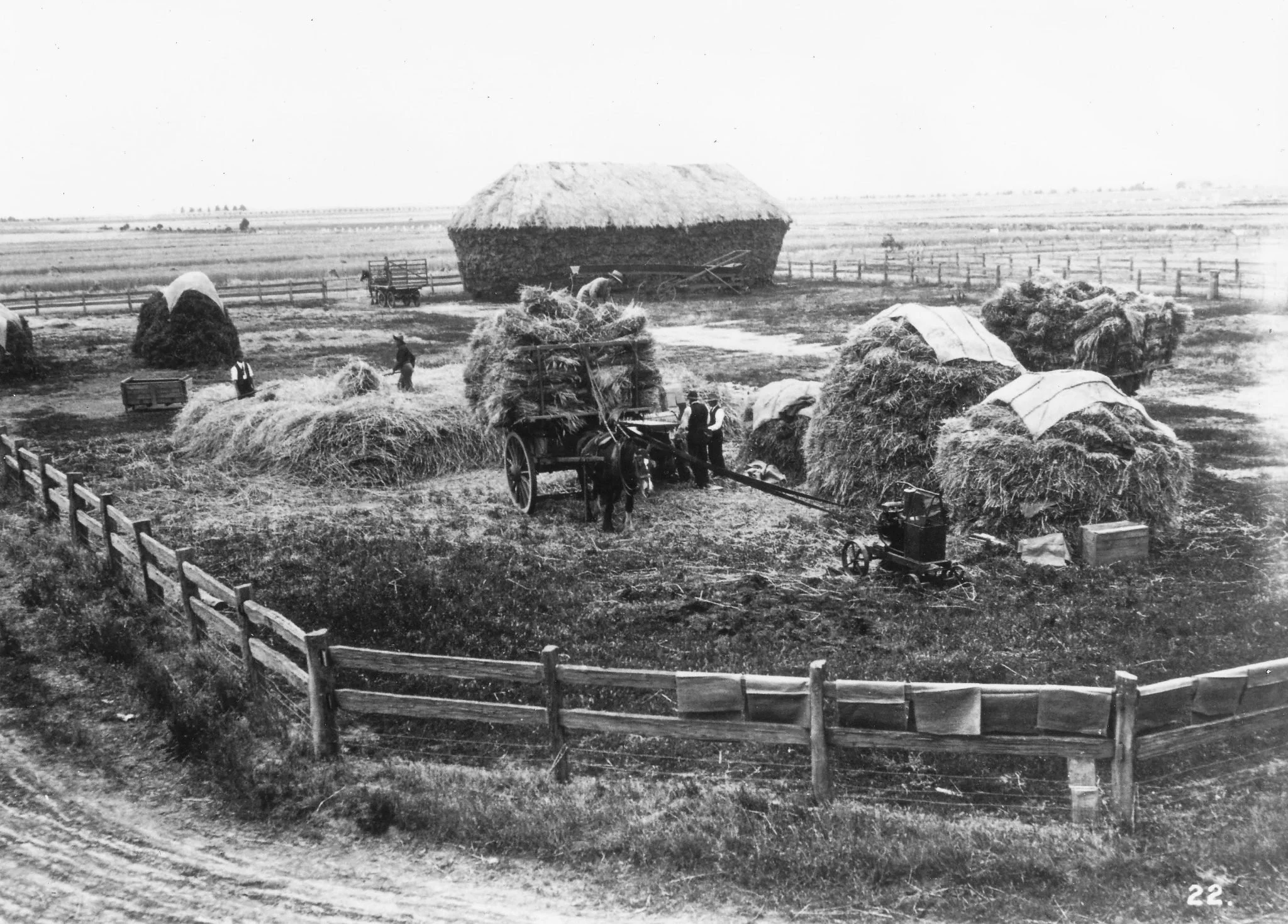 State Research Farm (Werribee) project launch