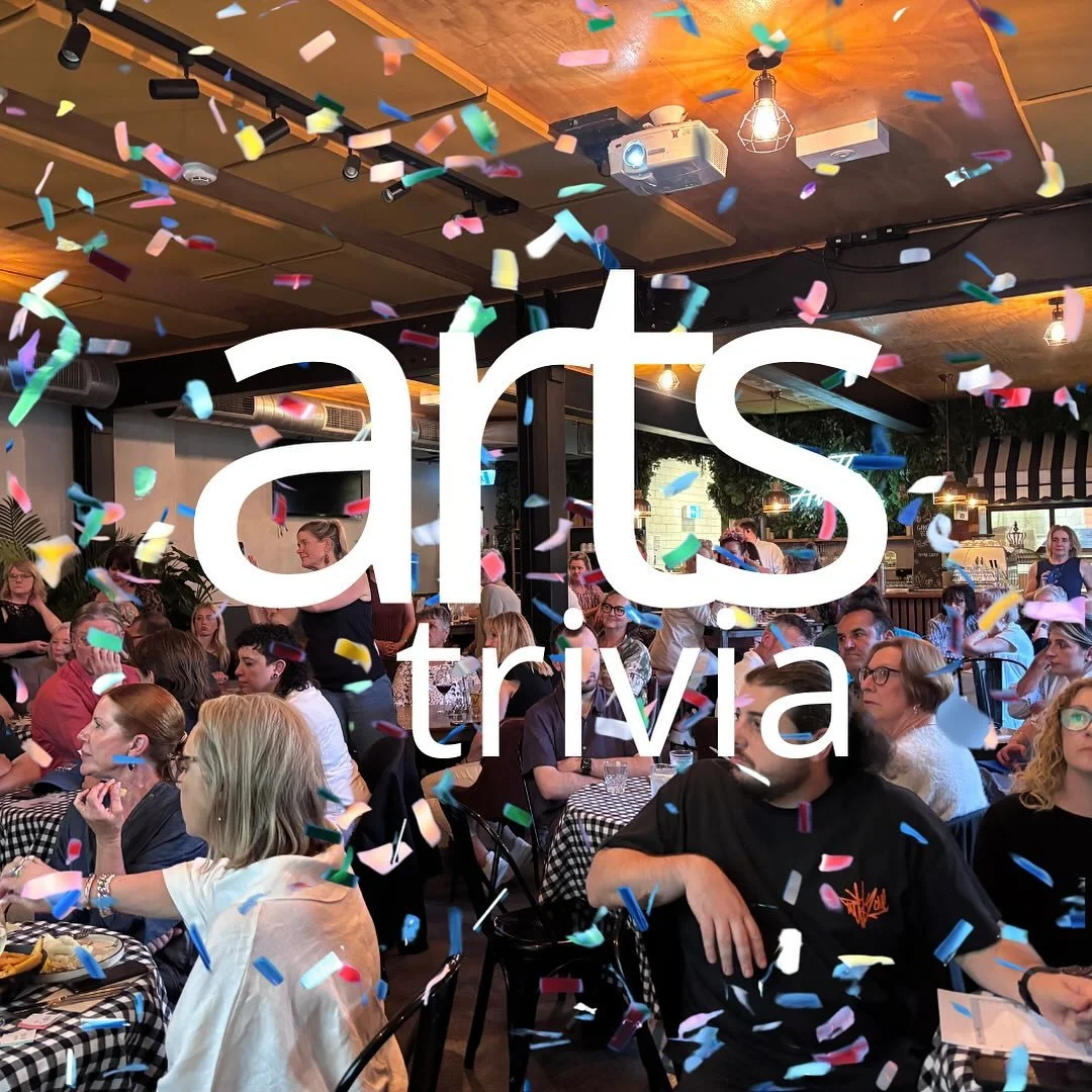 Arts Trivia was JUST FABULOUS 👏🏼🙌🏼🥳🤗 A room full of good vibes for a good cause. What a great night we had. Thank you for all the positive feedback. If you were there.. you brought with you your A GAME. A big thanks to everyone who made such $$