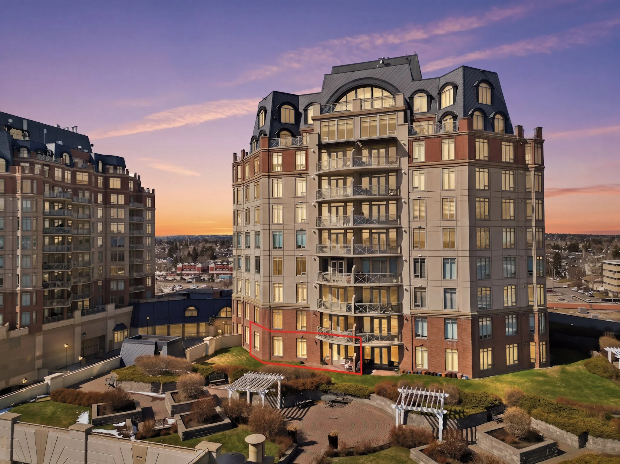 The Renaissance at North Hill