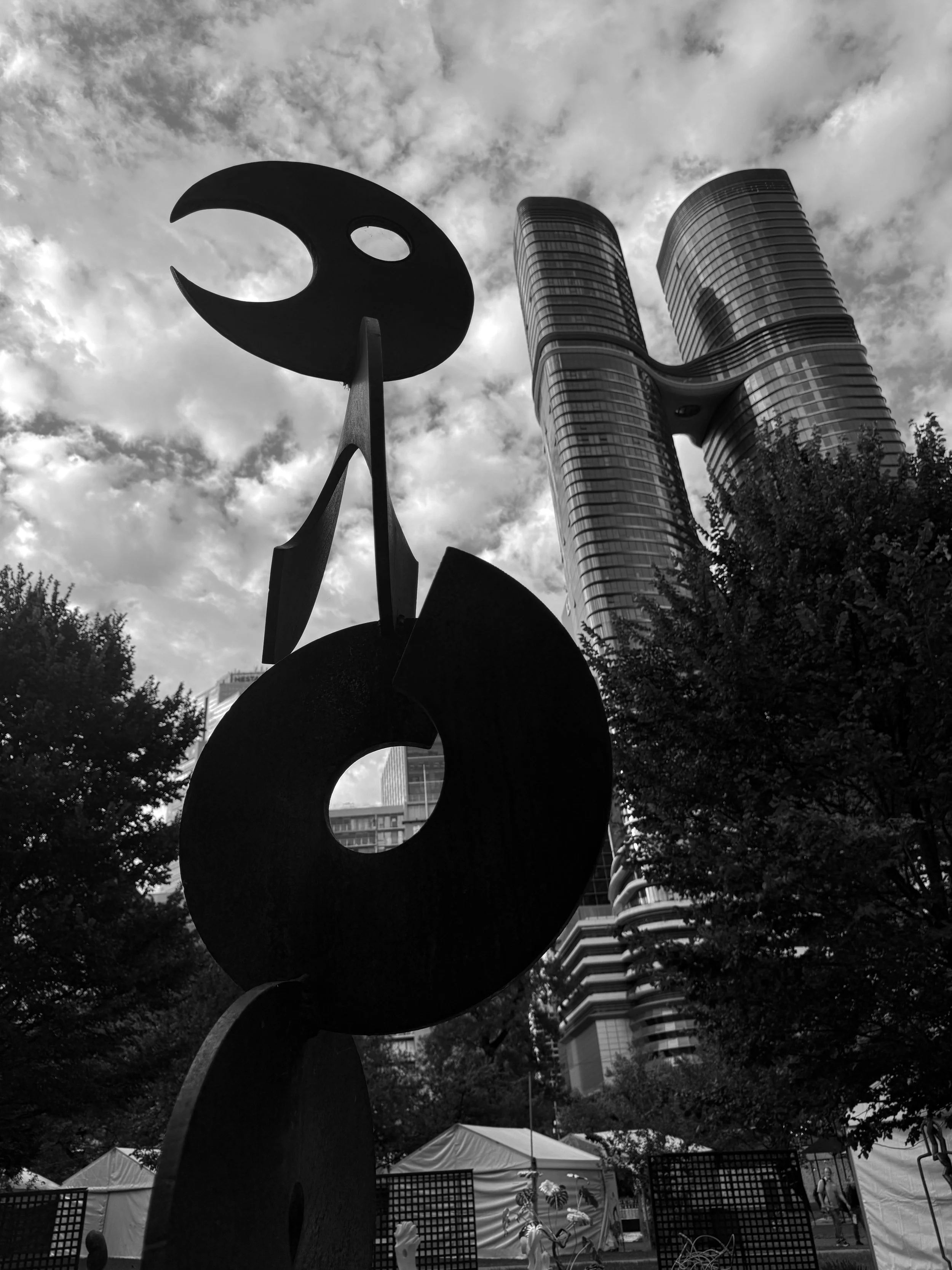 SCULPTURES