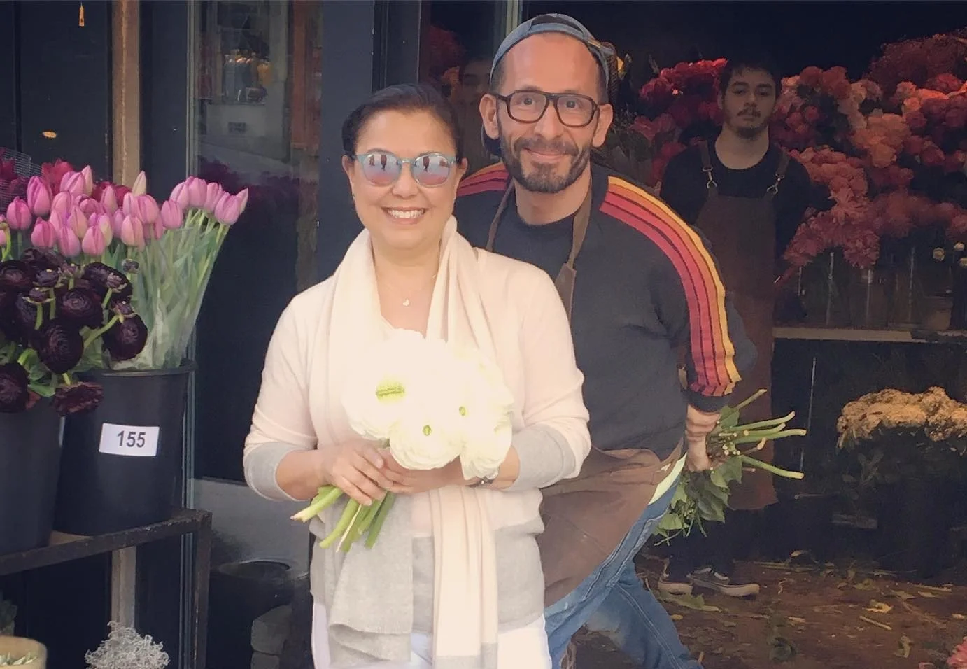 Un café avec l’artiste 