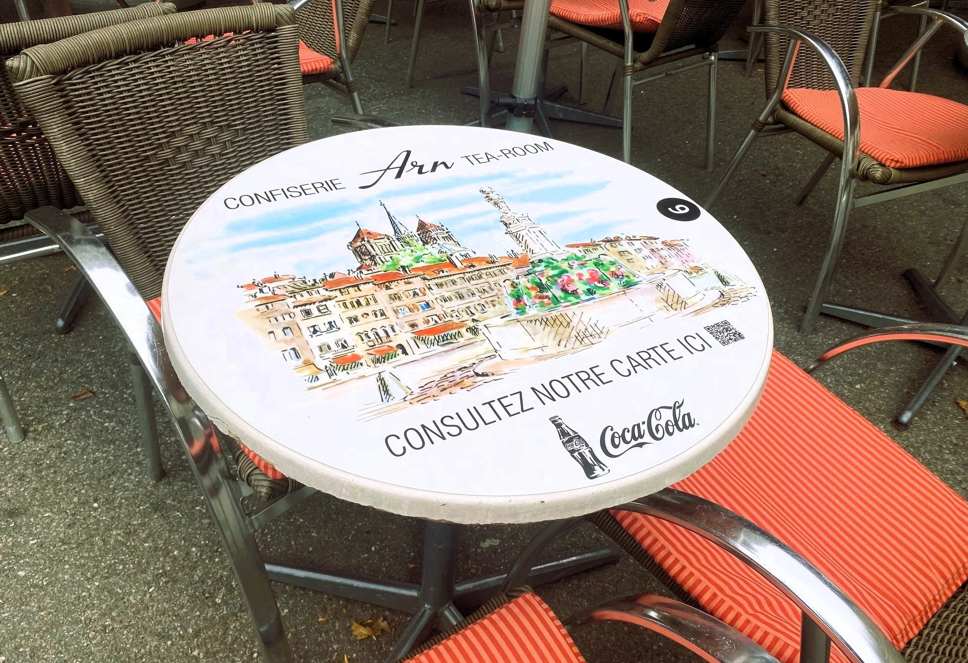 La confiserie du bonheur