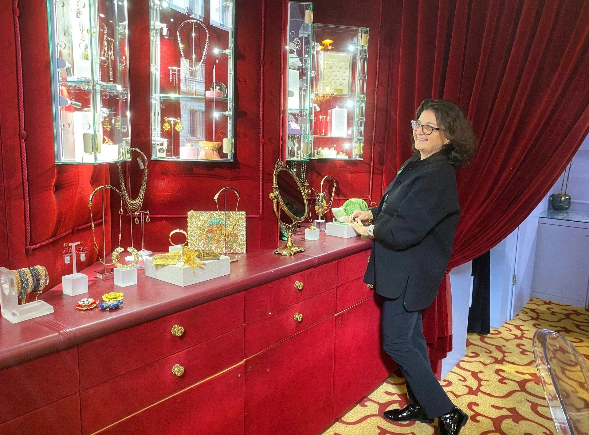 Des bijoux par milliers 