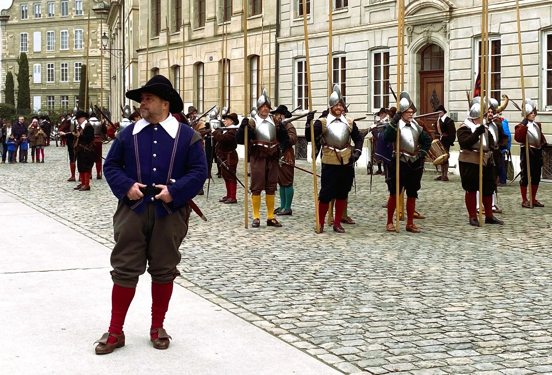 Une ambiance incroyable