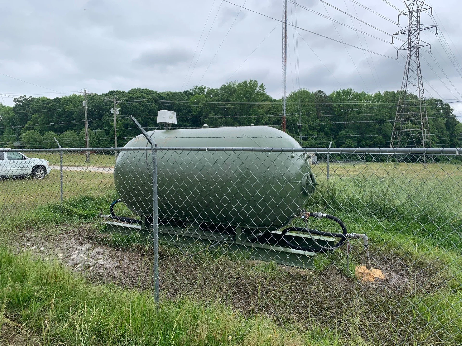 Water Tank Repair and Installation