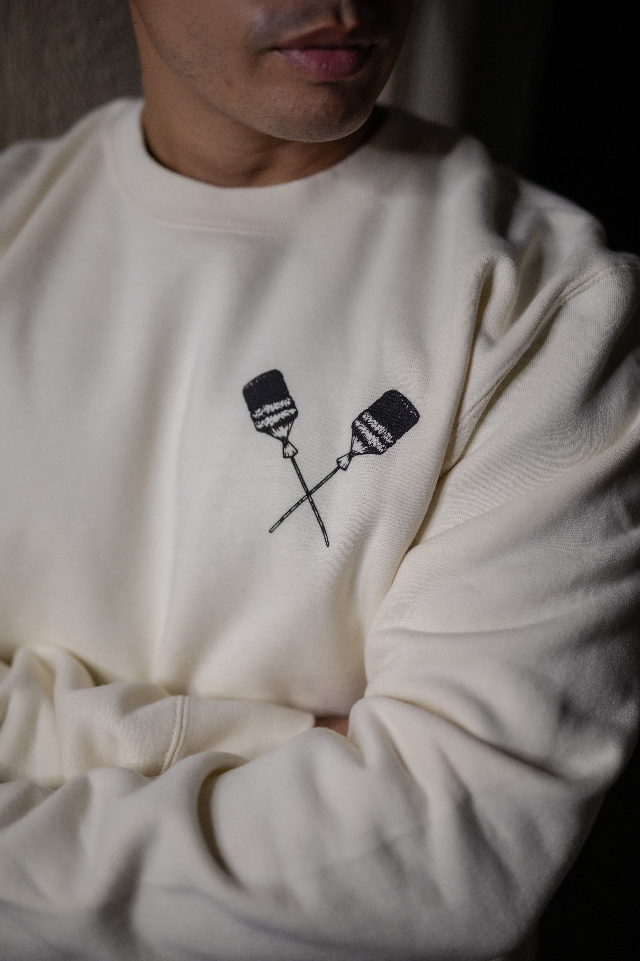 ʻŌlelo Crewneck