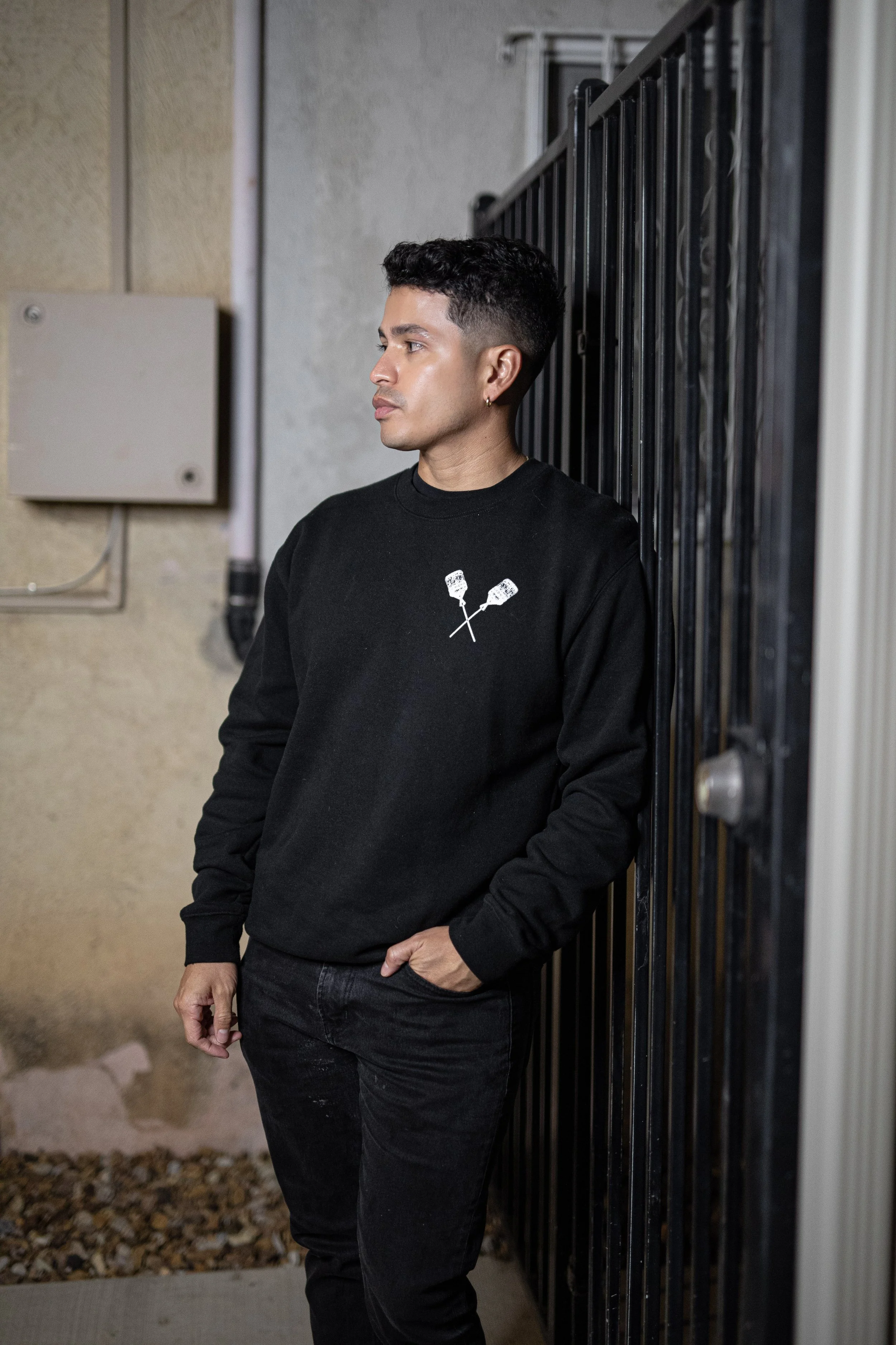ʻŌlelo Crewneck