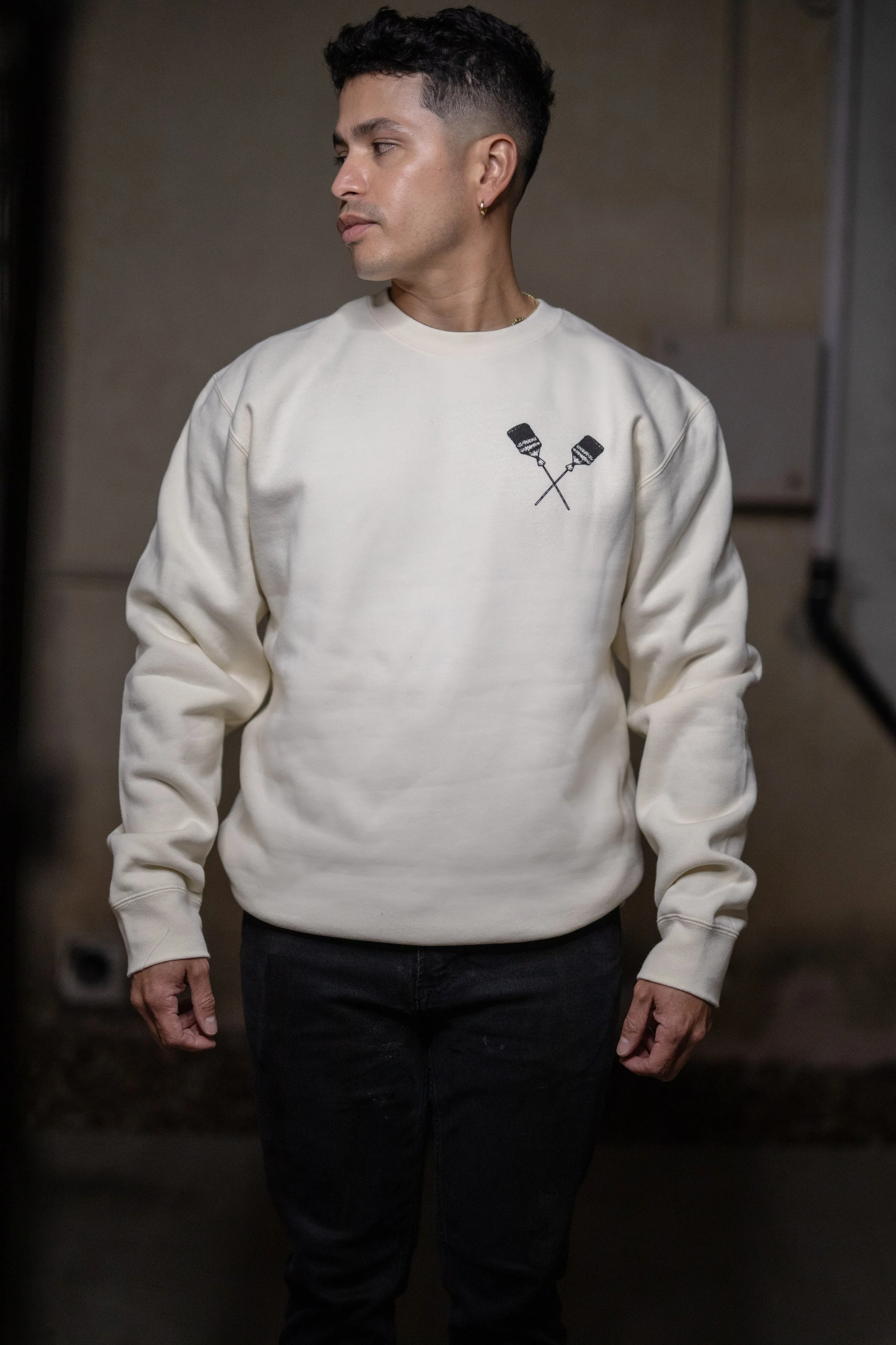 ʻŌlelo Crewneck