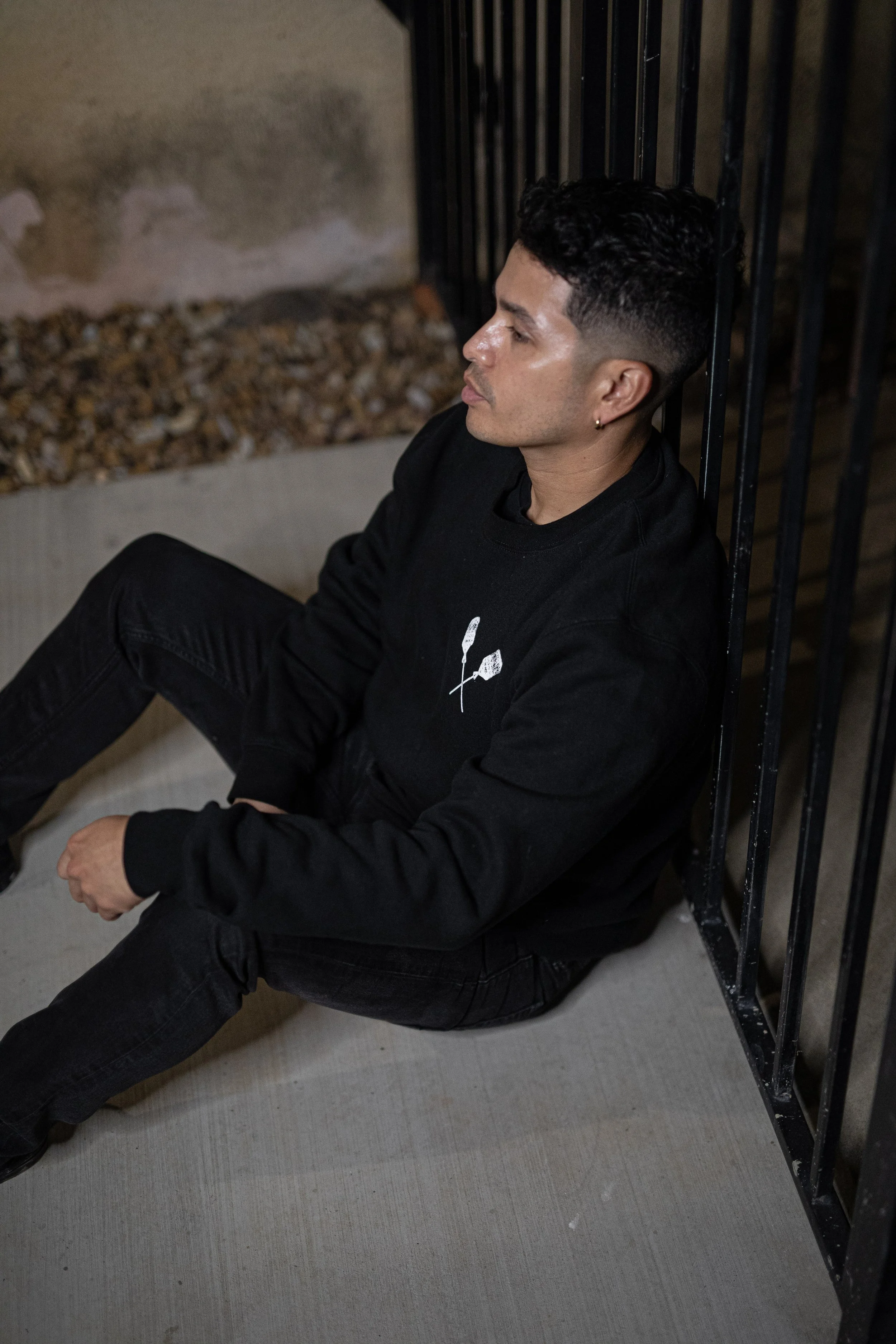 ʻŌlelo Crewneck