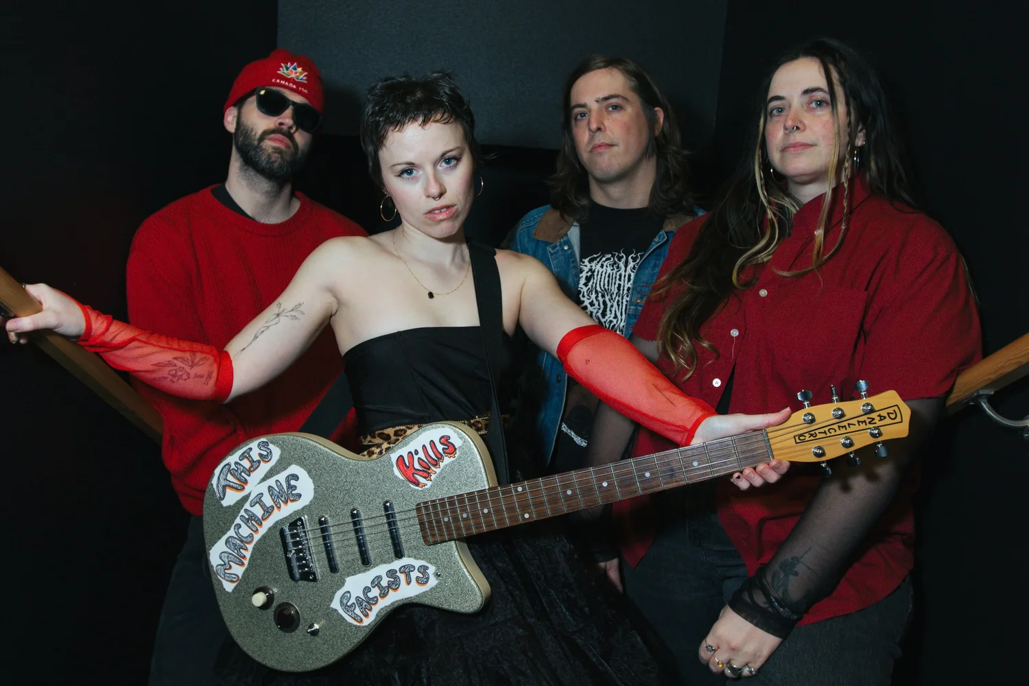 Jacqueline Hyde Band